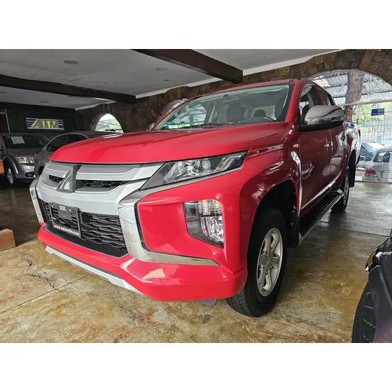 Mitsubishi L200 2.5 Di-d Cabina Doble 4x4 Mt