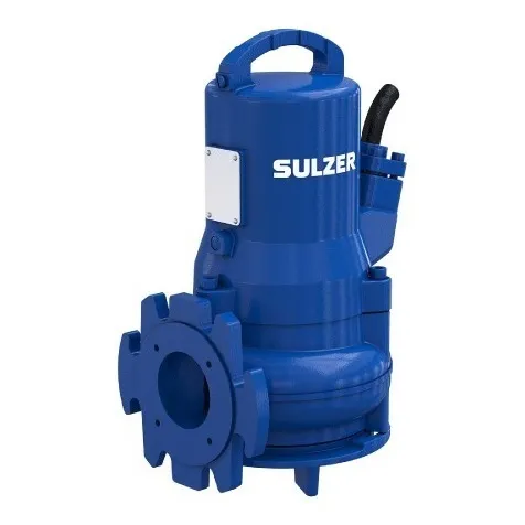 Bomba Aguas Negras / Servidas. 1/2 Hp 115 Vlts, Abs . Brasil