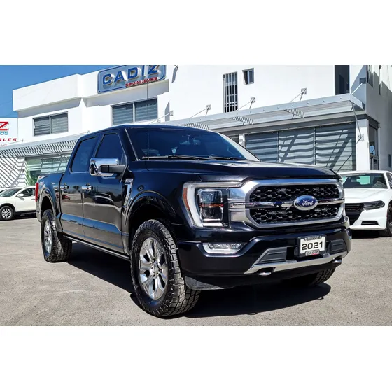 Ford Lobo 3.5 Doble Cabina Plinum 4x4 At