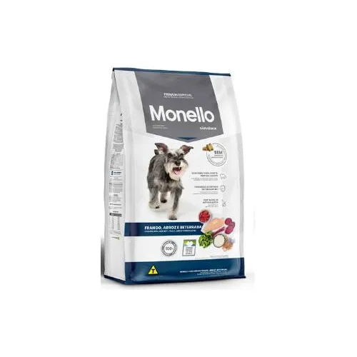Monello Perro Senior 15 Kg