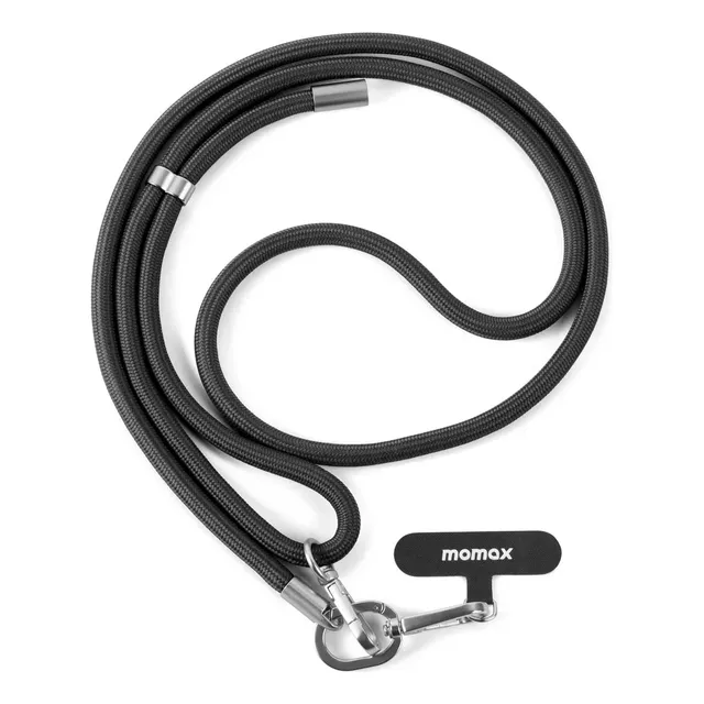 Momax Cord Crossbody Phone Strap