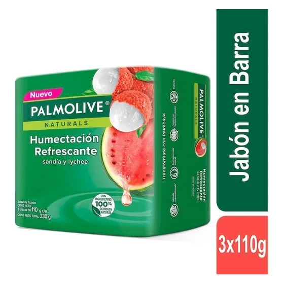 Jabon Palmolive X3 Oferta 