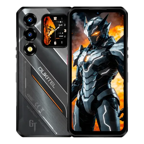 Oukitel G3 16gb/128gb Resistente 6300mah | Parcelamento sem juros