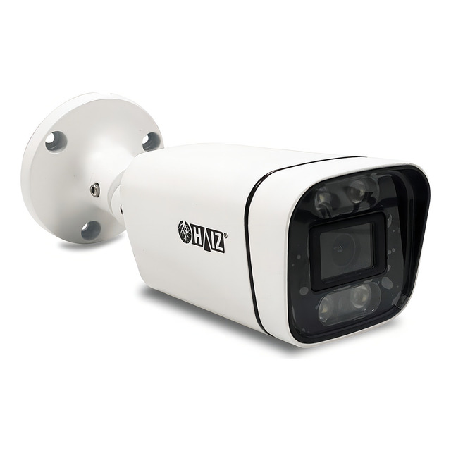 Câmera De Segurança Haiz Ip Poe 4mp Bullet 2.8mm Câmera De Segurança Haiz Ip Poe 4mp Bullet 2.8mm