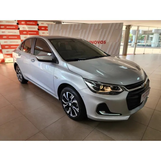Chevrolet Onix 1.0 Turbo Flex Plus Premier Automático