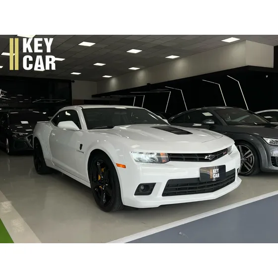 Chevrolet Camaro Camaro Ss 6.2 V8 16v
