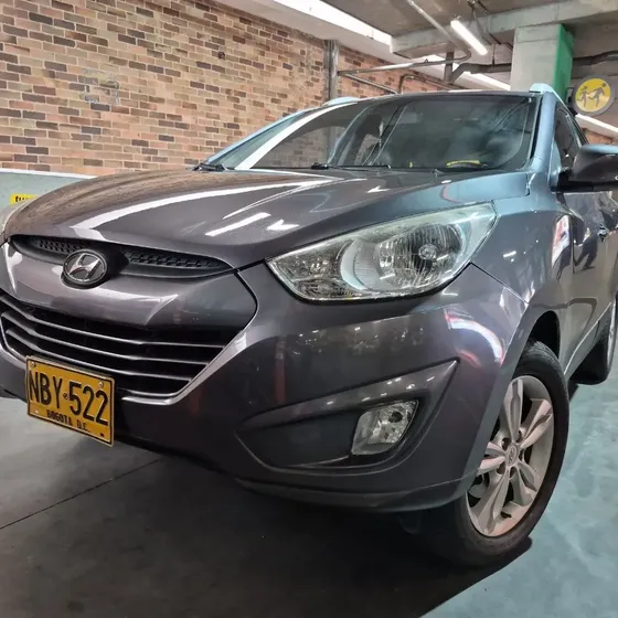Hyundai Tucson Ix-35 2013 2.0l 4x2