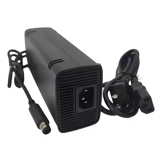 Fuente De Poder Alimentación Eliminador Para Xbox 360 E