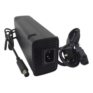 Fuente De Poder Alimentación Eliminador Para Xbox 360 E Fuente De Poder Alimentación Eliminador Para Xbox 360 E