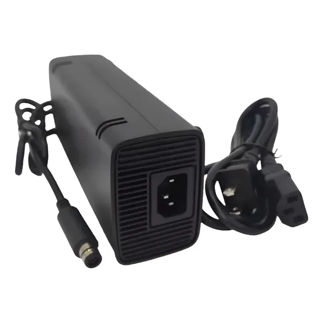 Fuente De Poder Alimentación Compatible Con Xbox 360 E