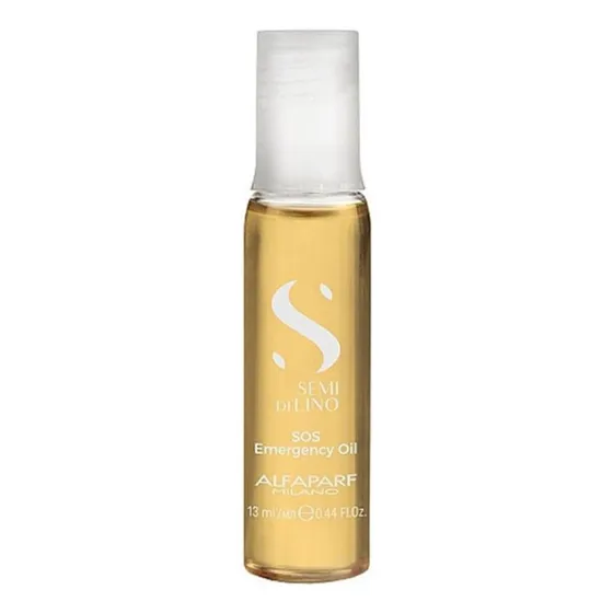 Ampolla Alfaparf Semi Di Lino Sos Emergency Oil 13 Ml