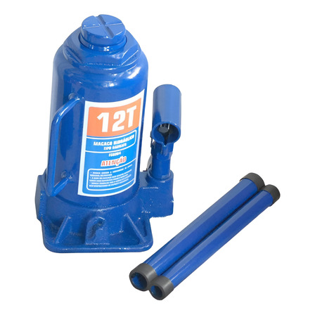 Macaco Hidráulico Garrafa 12 Toneladas Fortgpro Fg8864 Macaco Hidráulico Garrafa 12 Toneladas Fortgpro Fg8864