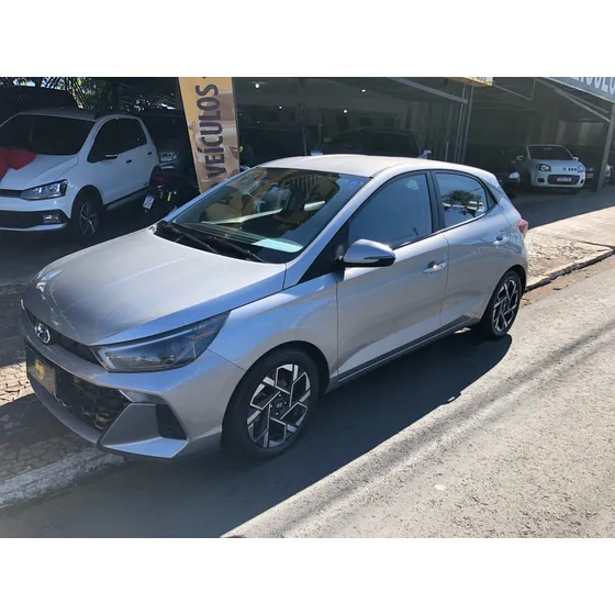 Hyundai Hb20 1.0 Platinum Plus Tgdi Flex Aut. 5p