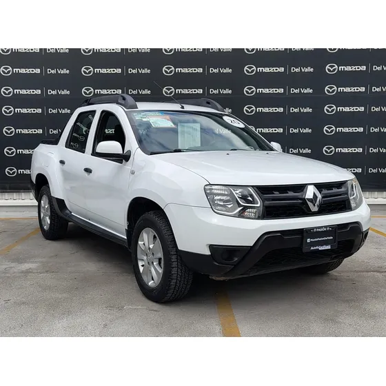 Renault Oroch 2.0 Zen Mt