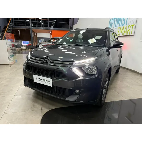 Citroën C3 Aircross 1.0 Feel Pack Turbo 200 Cvt