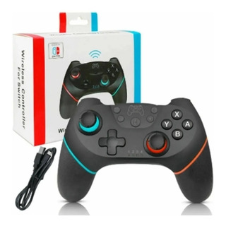 Control Gamepad Mando Compatible Nintendo Switch Inalámbrico Control Gamepad Mando Compatible Nintendo Switch Inalámbrico