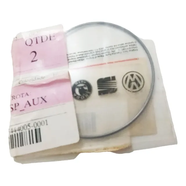 1 Mola Anel Sincronizado 1° 2° Fox Gol Polo Up Original Vw