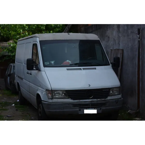 Mercedes-benz Sprinter 2.5 312 Furgon 3550 V1