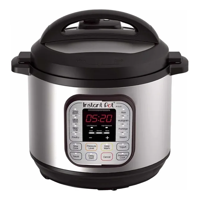 Padrísima Olla A Presión Instant Pot Duo80 8qt 7 En 1 8 Quar