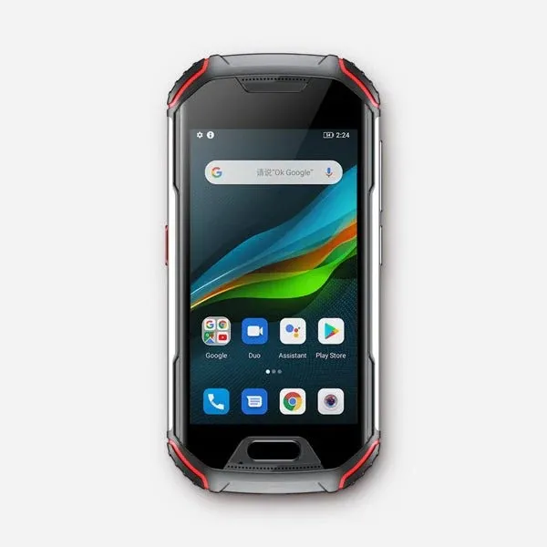 Unihertz Atom L Dual Robusto 128gb 6gb 48mp Ip69k P60 Radio