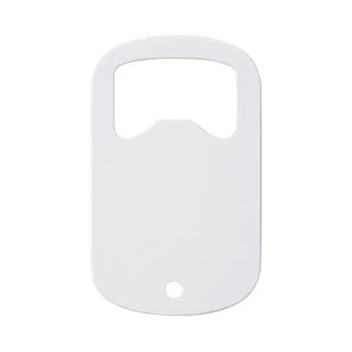 Abrelata Tipo Manija Bestsub Sublimable Blanco