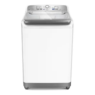 MĂĄquina De Lavar Panasonic Na-f120b1w Branco 12kg 220v MĂĄquina De Lavar Panasonic Na-f120b1w Branco 12kg 220v