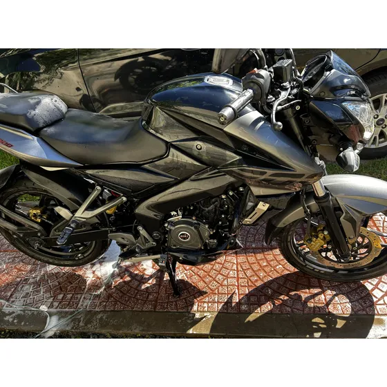 Bajaj Rouser Ns 200 2019 Usada Zona Sur Banfield