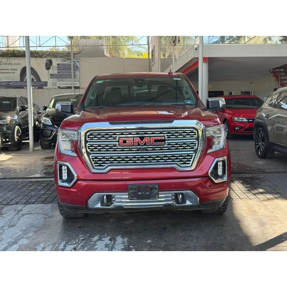Gmc Sierra 6.2 Denali Dvd At