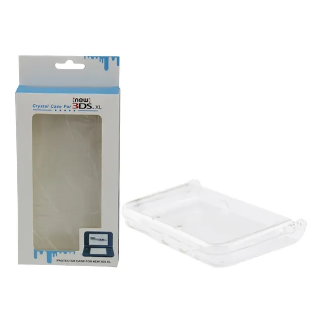 Carcasa Protectora Compatible Con New Nintendo 3ds Xl