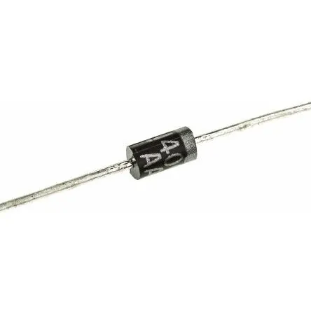 Pack De 50 Und Diodo Rectificador 1n4007 Nte125 1amp 1000v