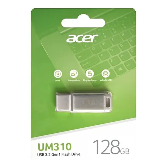 Memoria Acer Um310 Usb 3.2 128gb