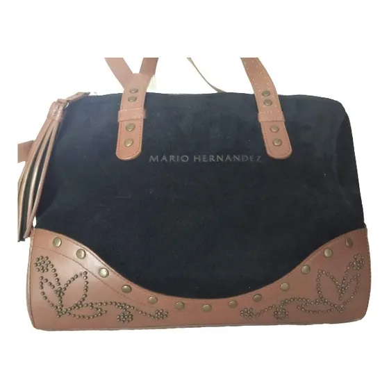 Cartera Bolso Mario Hernández Dama Original 