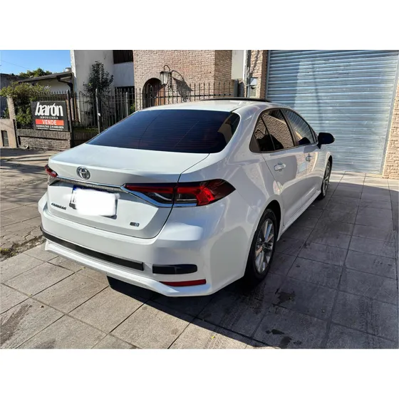 Toyota Corolla 2.0 Xei Cvt 170cv