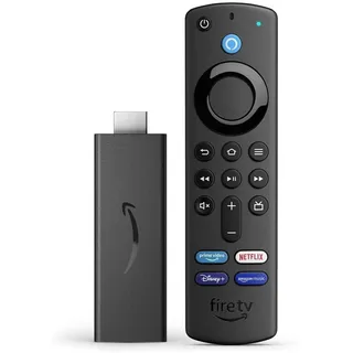 Amazon Fire Tv Stick 3 Ger Full Hd 1080p Bi Volt Cor Preto Tipo De Controle Remoto De Voz Alexa Amazon Fire Tv Stick 3 Ger Full Hd 1080p Bi Volt Cor Preto Tipo De Controle Remoto De Voz Alexa