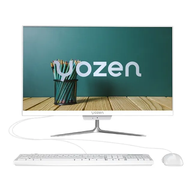 All In One 23,8'' Intel Core I5-3470 16gb 256gb Ssd Modelo A