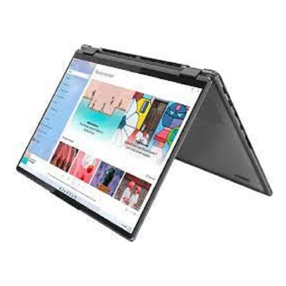Laptop Lenovo Yoga7 16iap7 82qg0001us I5-1240p 8gb 256gb Ssd