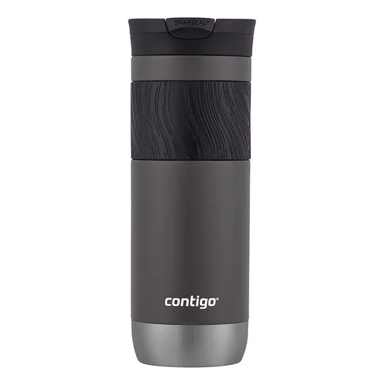 Termo Acero Inoxidable Sistema Snapseal Byron 591 Ml Contigo