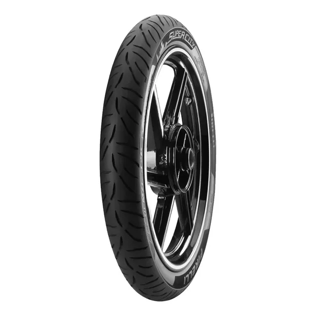 Cubierta Moto Pirelli Super City 2.75-18