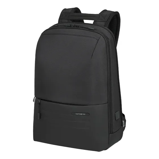 Mochila Portalaptop Stackd Biz 15.6'' Mediana Negra