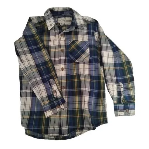 Camisa Para Niño Talla 7-8