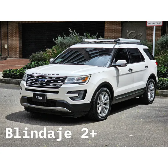 Ford Explorer 3.5 Limited
