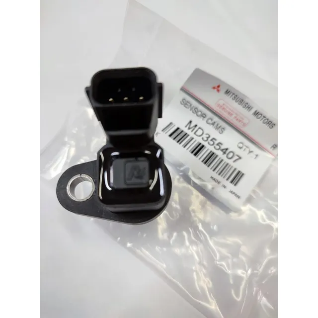Sensor De Rotação Tr4 2.0 Pajero Flex L200 Cód. Md355407