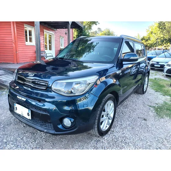 Kia Soul 1.6 Ex 132cv 6at