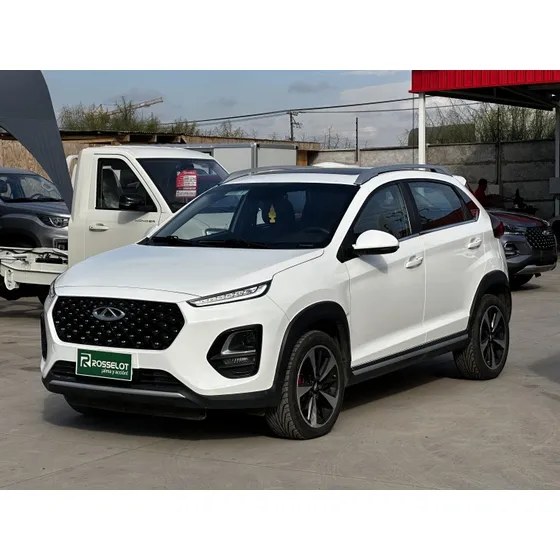 Chery Tiggo 2 Tiggo 2 Pro 1.0t Glx Cvt