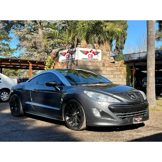 Peugeot Rcz 1.6 Thp 200cv 6mt