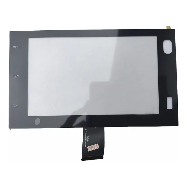 Tela Touch Screen  Peugeot 2008 208 Citroen C4  Cactus