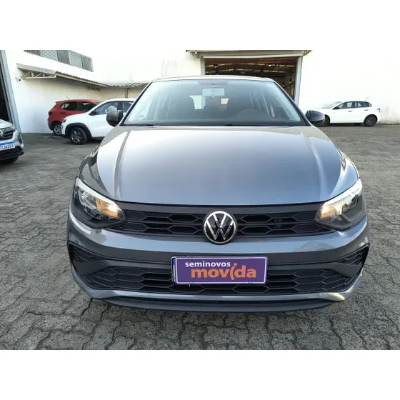 Volkswagen Polo Track 1.0 Flex 12v 5p