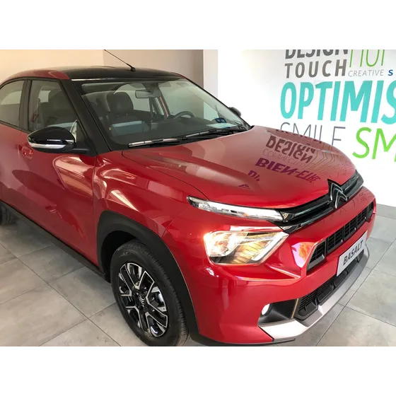 Citroën Basalt 1.0 Shine Turbo 200 Cvt