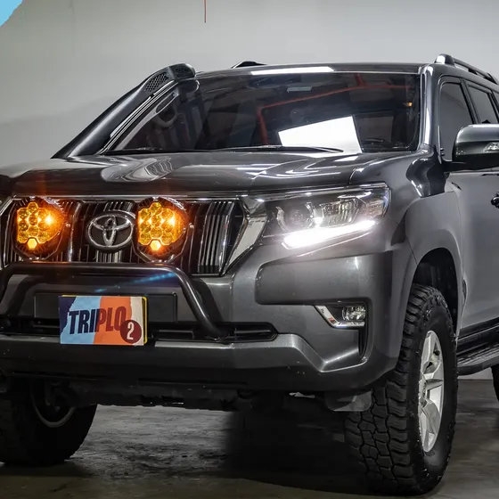 Toyota Prado 2022 4.0 Tx-l Fl 2 Ii