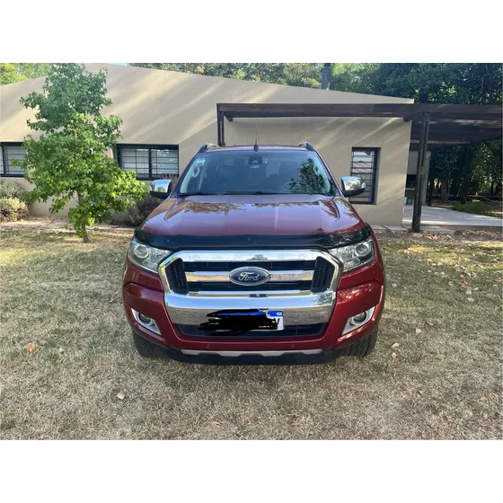 Ford Ranger 3.2 Cd Limited Tdci 200cv